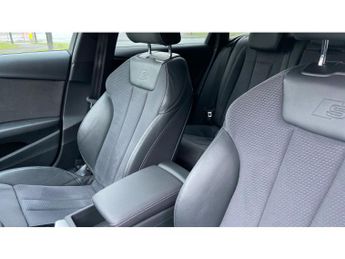 Audi A4 40 TFSI 204 S Line 5dr S Tronic Petrol Estate