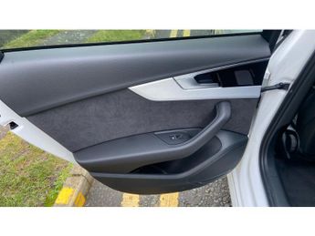 Audi A4 40 TFSI 204 S Line 5dr S Tronic Petrol Estate