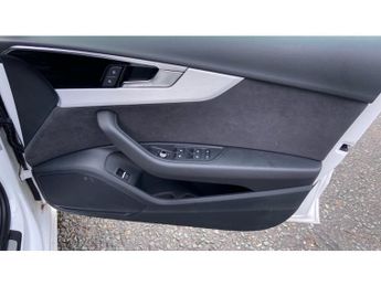 Audi A4 40 TFSI 204 S Line 5dr S Tronic Petrol Estate