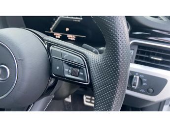 Audi A4 40 TFSI 204 S Line 5dr S Tronic Petrol Estate