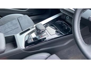 Audi A4 40 TFSI 204 S Line 5dr S Tronic Petrol Estate