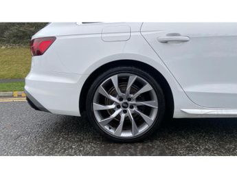 Audi A4 40 TFSI 204 S Line 5dr S Tronic Petrol Estate