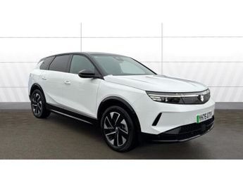 Vauxhall Grandland 157kW GS 73kWh 5dr Auto Electric Hatchback
