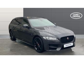 Jaguar XF 2.0i R-Sport 5dr Auto Petrol Estate