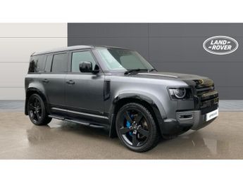 Land Rover Defender 5.0 P525 V8 Carpathian Edition 110 5dr Auto Petrol Estate