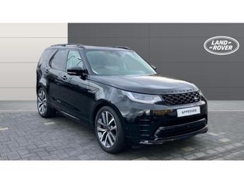 Land Rover Discovery 3.0 D350 Dynamic SE 5dr Auto Diesel Station Wagon