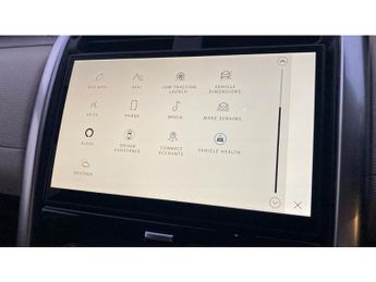 Land Rover Discovery 3.0 D350 Dynamic SE 5dr Auto Diesel Station Wagon