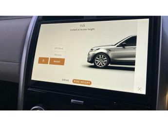 Land Rover Discovery 3.0 D350 Dynamic SE 5dr Auto Diesel Station Wagon