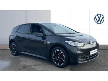 Volkswagen ID.3 150kW Life Pro Performance 58kWh 5dr Auto Electric Hatchback