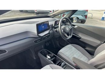 Volkswagen ID.3 150kW Life Pro Performance 58kWh 5dr Auto Electric Hatchback