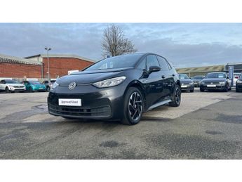 Volkswagen ID.3 150kW Life Pro Performance 58kWh 5dr Auto Electric Hatchback
