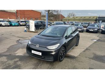 Volkswagen ID.3 150kW Life Pro Performance 58kWh 5dr Auto Electric Hatchback