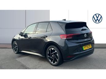 Volkswagen ID.3 150kW Life Pro Performance 58kWh 5dr Auto Electric Hatchback