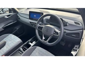 Volkswagen ID.3 150kW Life Pro Performance 58kWh 5dr Auto Electric Hatchback
