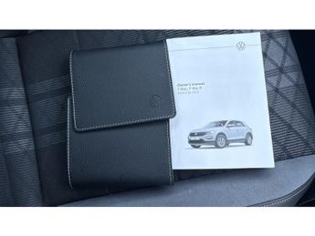 Volkswagen T-Roc 1.5 TSI R-Line 5dr DSG Petrol Hatchback
