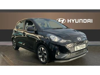 Hyundai I10 1.0 Advance 5dr Petrol Hatchback