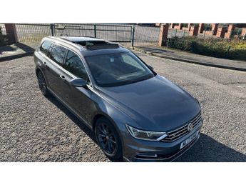 Volkswagen Passat 2.0 TDI R-Line 5dr DSG [Panoramic Roof] Diesel Estate