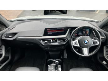 BMW 1 Series 118i [136] M Sport 5dr Step Auto Petrol Hatchback