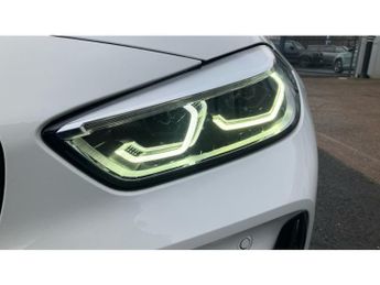 BMW 1 Series 118i [136] M Sport 5dr Step Auto Petrol Hatchback