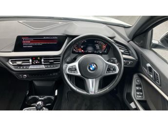 BMW 1 Series 118i [136] M Sport 5dr Step Auto Petrol Hatchback