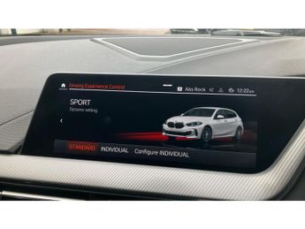 BMW 1 Series 118i [136] M Sport 5dr Step Auto Petrol Hatchback