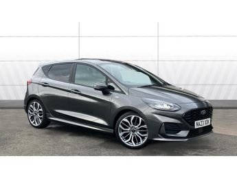 Ford Fiesta 1.0 EcoBoost ST-Line X 5dr Petrol Hatchback