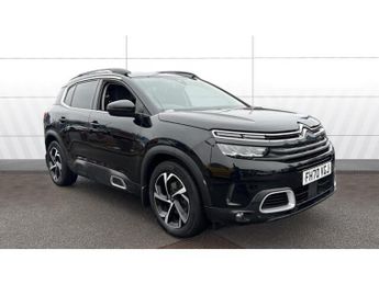 Citroen C5 Aircross 1.2 PureTech 130 Shine 5dr EAT8 Petrol Hatchback