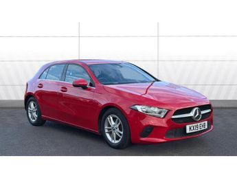 Mercedes A Class A180d SE Executive 5dr Auto Diesel Hatchback