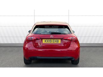 Mercedes-Benz A-Class A180d SE Executive 5dr Auto Diesel Hatchback