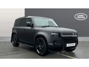 Land Rover Defender 3.0 D350 X-Dynamic HSE 110 5dr Auto Diesel Estate