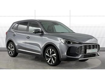 MG ZS 1.5 Hybrid+ Trophy 5dr Auto Hybrid Hatchback