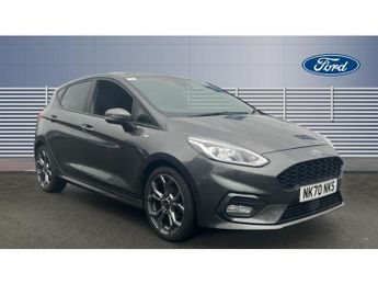 Ford Fiesta 1.0 EcoBoost 95 ST-Line Edition 5dr Petrol Hatchback