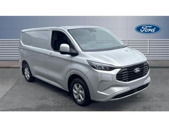 Ford Transit 320 L1 Petrol Fwd 2.5 PHEV 232ps H1 Van Limited Auto
