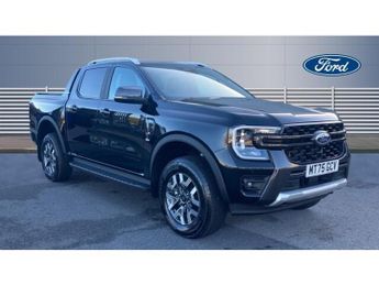 Ford Ranger Petrol Pick Up D/Cab Wildtrak 2.3 EcoBoost PHEV 281 Auto