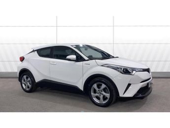 Toyota C-HR 1.8 Hybrid Icon 5dr CVT Hybrid Hatchback