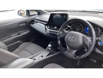 Toyota C-HR 1.8 Hybrid Icon 5dr CVT Hybrid Hatchback
