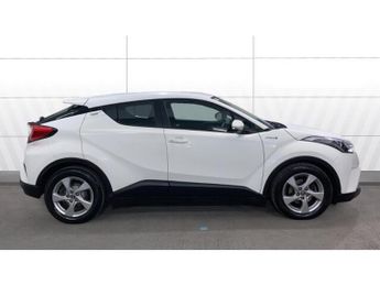 Toyota C-HR 1.8 Hybrid Icon 5dr CVT Hybrid Hatchback