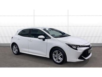 Toyota Corolla 1.8 VVT-i Hybrid Icon 5dr CVT Hybrid Hatchback