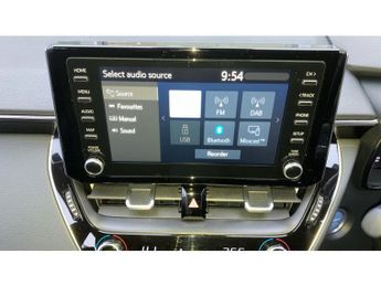 Toyota Corolla 1.8 VVT-i Hybrid Icon 5dr CVT Hybrid Hatchback