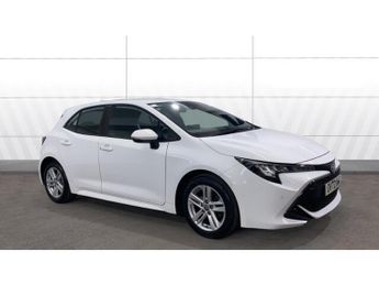 Toyota Corolla 1.8 VVT-i Hybrid Icon Tech 5dr CVT Hybrid Hatchback