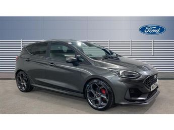 Ford Fiesta 1.5 EcoBoost ST-3 5dr Petrol Hatchback