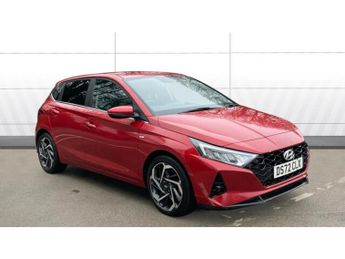 Hyundai I20 1.0T GDi 48V MHD Premium 5dr Petrol Hatchback
