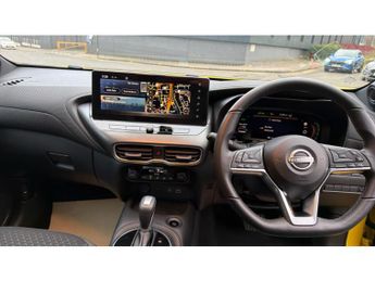 Nissan Juke 1.6 Hybrid N-Connecta 5dr Auto Hybrid Hatchback