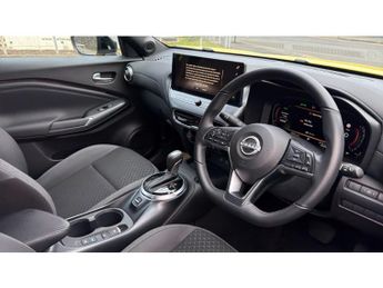 Nissan Juke 1.6 Hybrid N-Connecta 5dr Auto Hybrid Hatchback