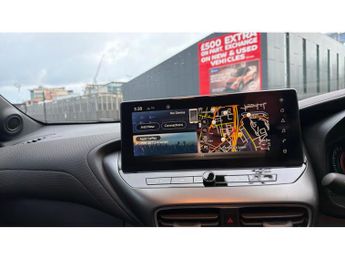 Nissan Juke 1.6 Hybrid N-Connecta 5dr Auto Hybrid Hatchback