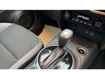 Nissan Juke 1.6 Hybrid N-Connecta 5dr Auto Hybrid Hatchback