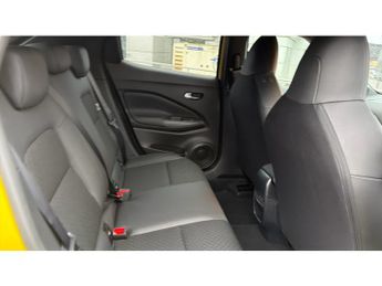 Nissan Juke 1.6 Hybrid N-Connecta 5dr Auto Hybrid Hatchback