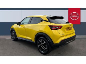 Nissan Juke 1.6 Hybrid N-Connecta 5dr Auto Hybrid Hatchback