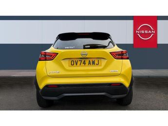 Nissan Juke 1.6 Hybrid N-Connecta 5dr Auto Hybrid Hatchback