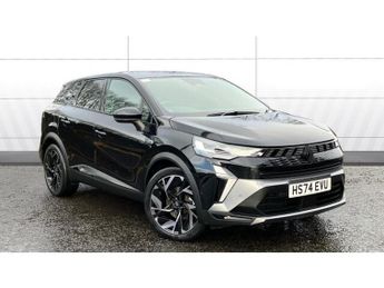 Renault Symbioz 1.6 E-Tech FHEV 145 Techno Esprit Alpine 5dr Auto Hybrid Estate